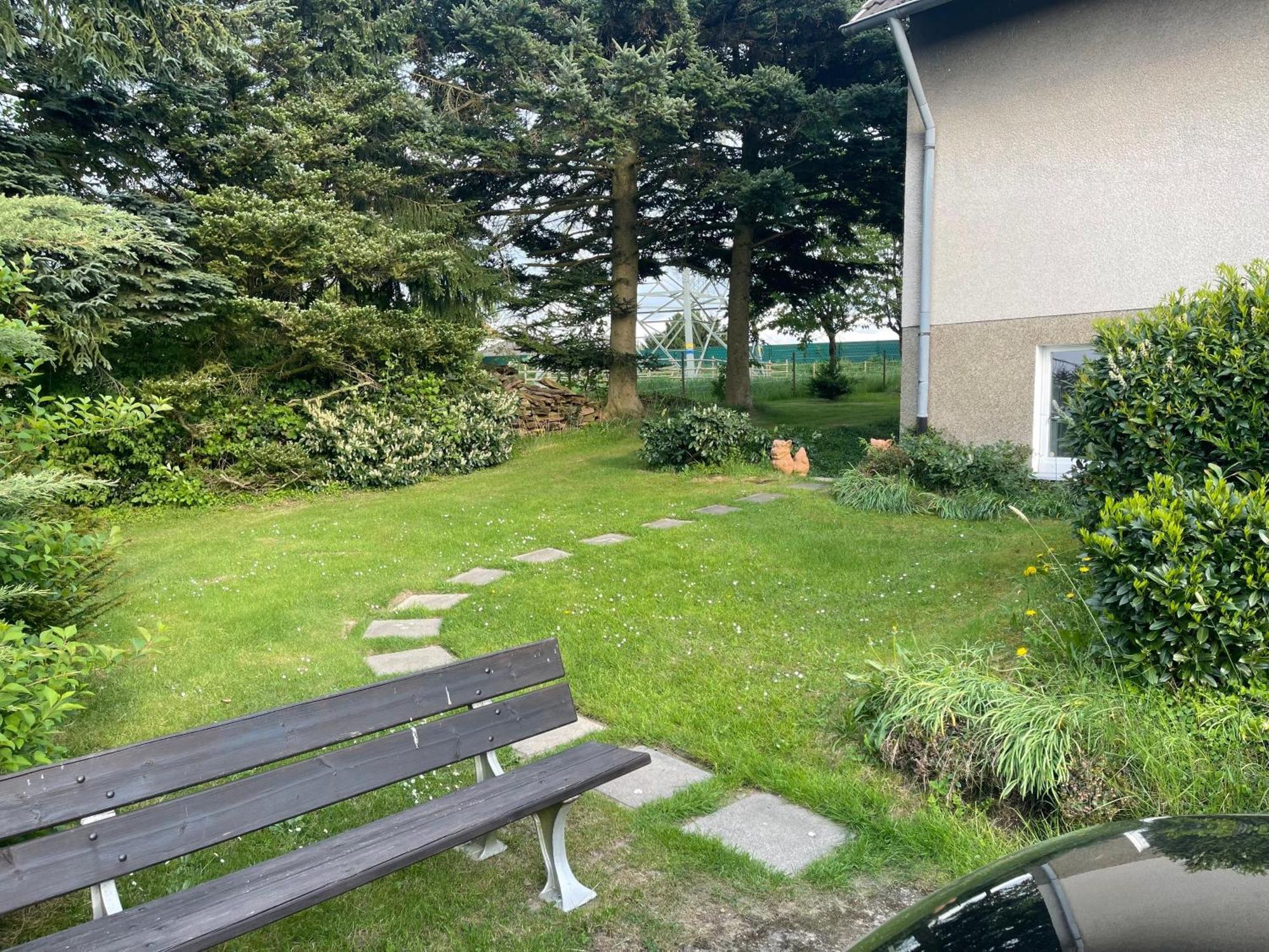 Idyllische, Separate Fewo Im Dortmunder Sueden Exterior photo