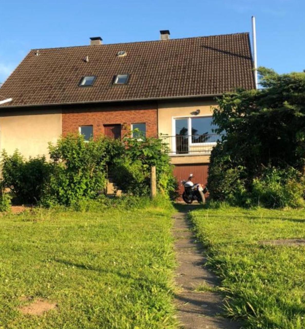 Idyllische, Separate Fewo Im Dortmunder Sueden Exterior photo